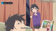 Aharen-san wa Hakarenai (anime) - Odcinek 11 Pada nieg huh 1080p