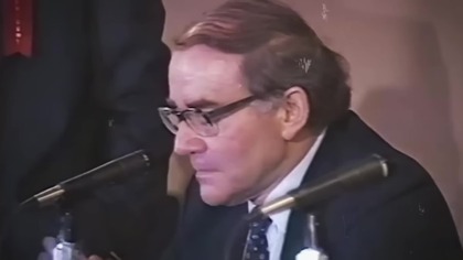 Zakazany wywiad z 1998 roku, który ujawnił odkrycie zbyt duże, by je ukryć