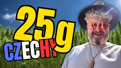 ZIOŁO W CZECHACH | KONOPEX 2025