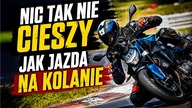Nic tak nie cieszy jak jazda na kolanie, mimo że to bez sensu...