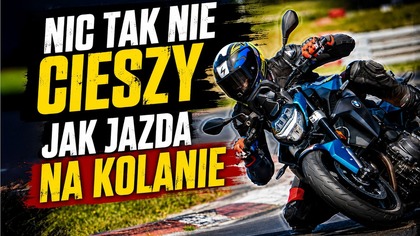 Nic tak nie cieszy jak jazda na kolanie, mimo że to bez sensu...
