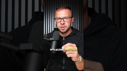 UWAŻAŁEM, ŻE CHATGPT JEST PRZEREKLAMOWANY