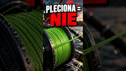 PLECIONA  NIE DO METODYZłowisz więcej - NAUKA FEEDERA - WĘDKARSKI COACH #method #feeder