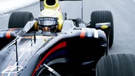 Red Bull Racing show