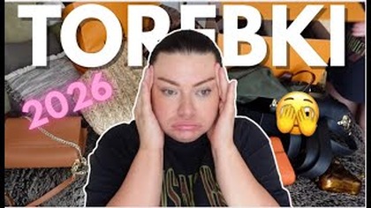 PORZADKI 2026 | PRZEGLAD SZAFY | TOREBKI 