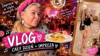 DZIŚ SIĘ ZABAWIMY 