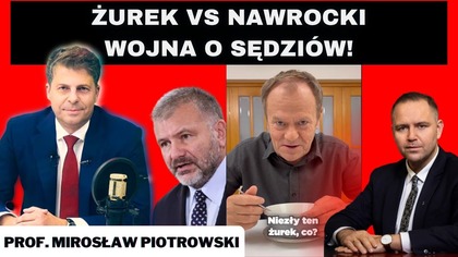 Pakt migracyjny zatwierdzony, francuskie pociągi, Ukrainka w pociągu, - prof.  Mirosław Piotrowski