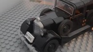 COBI MERCEDES 230 #shorts #cobi #bricks #india #car #westernsahara #mauritania #senegal #gambia #prc