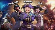 Sea of Thieves: POWRÓT HALYNY - LIVE