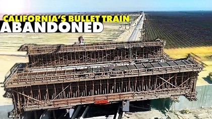 Why California Abandoned the Bullet Train