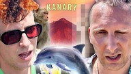KANARY NIE DO WIARY (dramy, małpy, wulkan, wydmy, golasy)