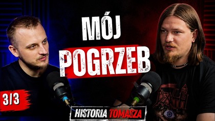 Zrobiłem sobie pogrzeb za życia.  Jak wygląda odejście z organizacji | Tomasz 3/3