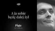 A ja sobie będę dalej żył | Robert Banach #5NZ 214