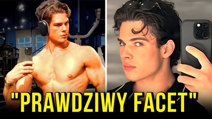 NIEBEZPIECZNA ZMIANA WZORU MĘSKOŚCI