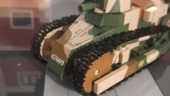 COBI RENAULT FT #cobi #bricks #india #2023 #army #france #shorts #short