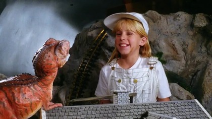 Prehysteria 2 czyli Podr&oacute;że Dinozaur&oacute;w(Prehysteria! 2) komedia, familijny 1994 lektor pl