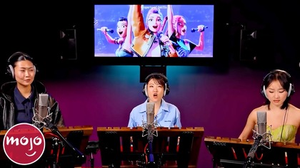 KPop Demon Hunters: 10 Behind the Scenes Facts & Best Voice Actor Performances
