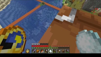 Im slowly starting to understand how the controls work #minecraft #game #gaming #Short #Shorts