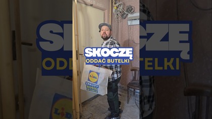 Budowlańcy na budowie kiedyś vs dziś #codziśrobimy #lidl #butelkomat #budowlańcy