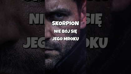 SKORPION  Dlaczego ich drapieżność to ich największy DAR? 