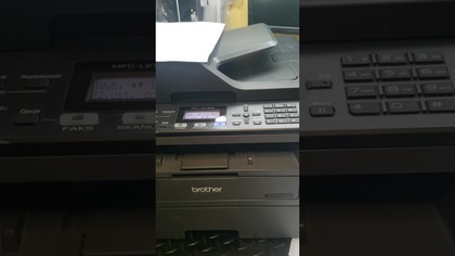 #NaSprzedaż | BROTHER MFC-L2712DW  250zł · faktura · gwarancja