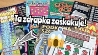 Zdrapki Lotto #686 Duży MIX - Duża wygrana? Kolejne takie trafienie w tej zdrapce! 