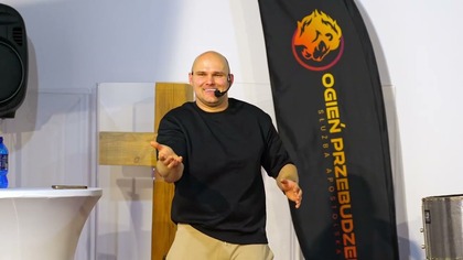 Czy iść za pokojem? A co jeśli czuję niepokój? Tomasz Dorożała