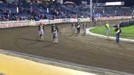 Podziękowania kibiców Falubazu po meczu w Lesznie - 27.04.2018r.
