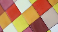 Conradito  ręcznie malowane płytki patchworkowe 5×5 cm
