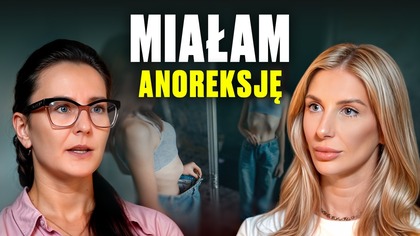 NIE JADŁAM, żeby czuć, że mam KONTROLĘ - prawda o ZABURZENIACH ODŻYWIANIA.