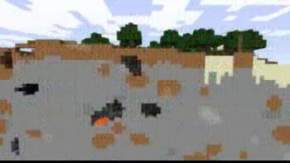Minecraft - Slideshow Tapet i screenshot&oacute;w