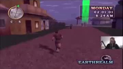 PROSIŁA SIĘ O TO...  (Mortal Kombat Deception) #shorts #shortvideo #retro #mortalkombat #retro #ps2