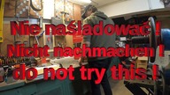 EKSPERYMENT Nie naśladować !