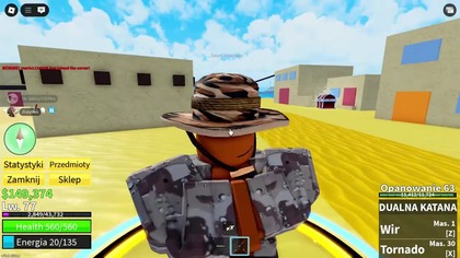 LIVE Roblox Fruits 2025 06 15 | ZAPIS LIVE | LVL ok 50-100