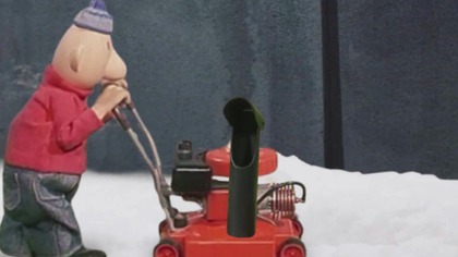 Pat i Mat - Budowa iglo (1990) (Fan-made) (Retinkered Edition)