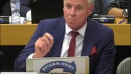 Pfizer potwierdza Komitetowi COVID UE: Nigdy nie było danych naukowych, że leczenie mRNA ograniczyło