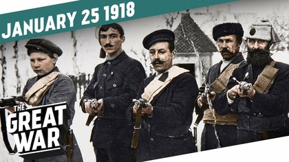 Civil War in Finland and Ukraine I THE GREAT WAR Week 183