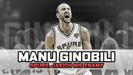 MANU GINOBILI: Pożegnanie  NBA po POLSKU