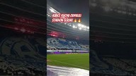 Stadion w Chorzowie zapłonął