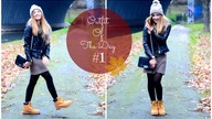 OOTD (Strój dnia) #1 || WiktoriasChannel