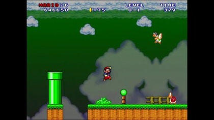 Mario Forever Dynamic Letter Worlds Series 2.0 World O Swampertion