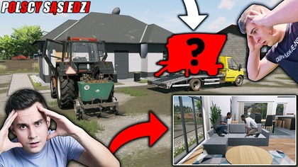 TA ROZMOWA WIELE WYJAŚNI KTOŚ MI KUPIŁ MEGA PREZENT KTO TO MOŻE BYĆ POLSCY SĄSIEDZI S2414