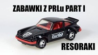 Zabawki PRLu Part I - Resoraki - Pogadajmy #111