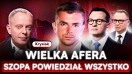NOWE FAKTY WIELKIEJ AFERY PiS.  SZOPA UJAWNIŁ WSZYSTKO