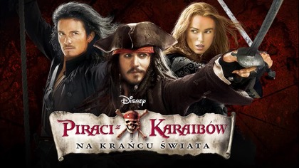 Piraci z Karaib&oacute;w 3: Na krańcu świata (2007) [Lektor PL]