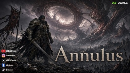 Annulus ZWIASTUN | Cena i gdzie kupić klucz najtaniej | XD.deals