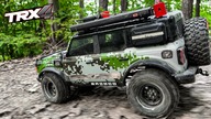 My Bad Boys Traxxas TRX-4 Bronco 2021 CUSTOM / RC Scale OFF-ROAD