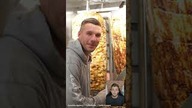 Lukas Podolski SPRZEDAJE KEBABY! #shorts