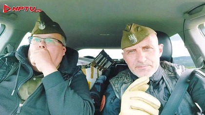 Pikne miejsce.  Pon.  12. 5. 2025r.  W.  Olszański, M.  Osadowski Rodacy Kamraci NPTV.pl