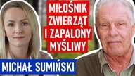 Prowadził Zwierzyniec i zniknął.  Co się z nim działo? Dożył sędziwego wieku - Michał Sumiński